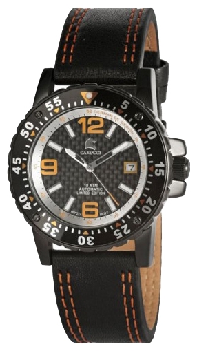 Carucci CA2184OR wrist watches for men - 1 image, picture, photo