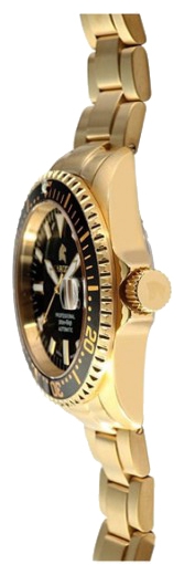 Wrist watch Carucci CA2185GD for men - 2 photo, picture, image