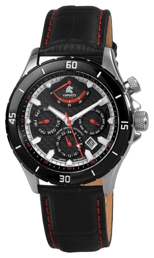 Carucci CA2186RD wrist watches for men - 1 image, picture, photo
