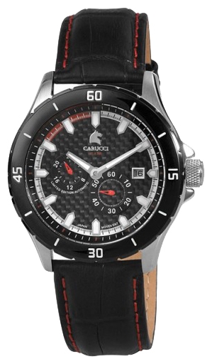 Carucci CA2187RD wrist watches for men - 1 image, picture, photo