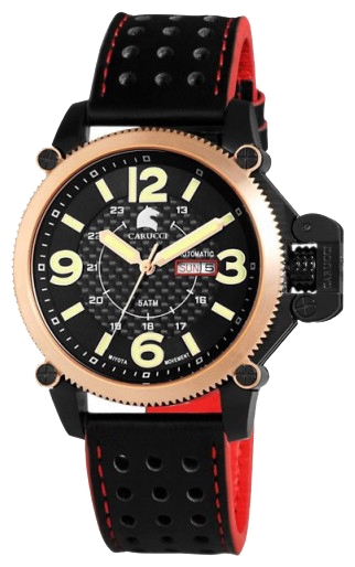 Wrist watch Carucci CA2191RG for men - 1 picture, photo, image