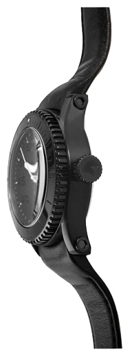 Wrist watch Carucci CA2196BK-BK for men - 2 photo, image, picture