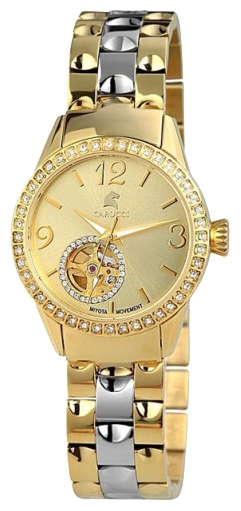 Wrist watch Carucci CA2197GD for women - 1 image, photo, picture