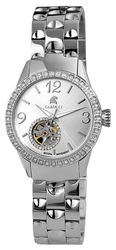 Wrist watch Carucci CA2197SL for women - 1 picture, photo, image