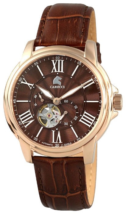 Wrist watch Carucci CA2205RG for men - 1 photo, image, picture