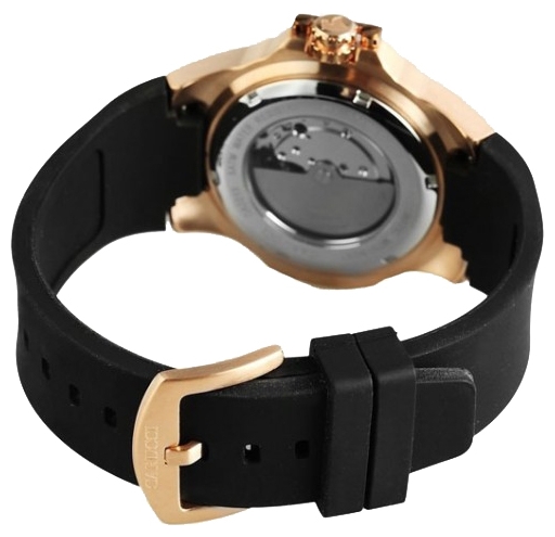 Wrist watch Carucci CA2213RG-BK for women - 2 picture, photo, image