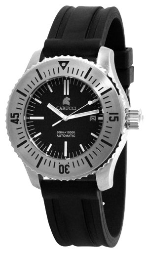Carucci CA4104BK wrist watches for men - 1 image, picture, photo