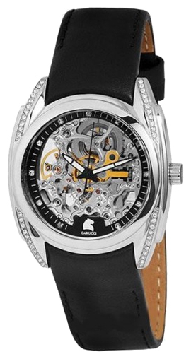 Wrist watch Carucci CA7105BK for women - 1 photo, image, picture
