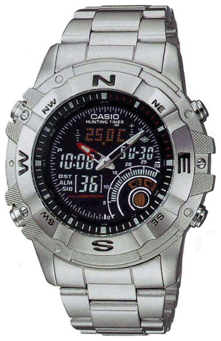 Wrist watch Casio AMW-705D-1A for men - 1 photo, picture, image