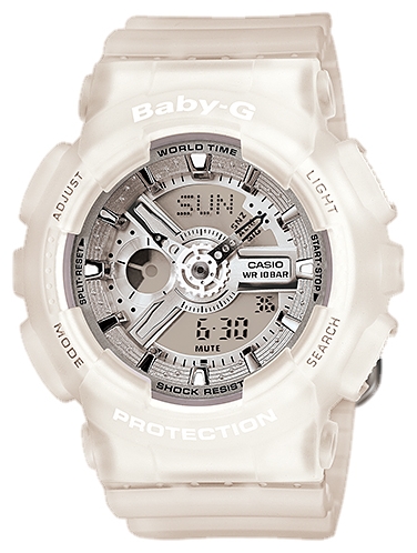 Wrist watch Casio BA-110-7A2 for unisex - 1 photo, image, picture