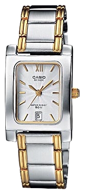 Casio BEL-100SG-7A wrist watches for women - 1 image, picture, photo