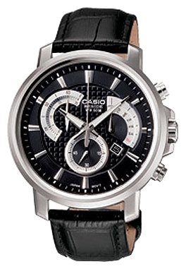Wrist watch Casio BEM-506L-1A for men - 1 image, photo, picture