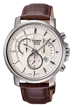 Wrist watch Casio BEM-506L-7A for men - 1 photo, image, picture