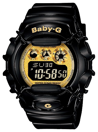 Wrist watch Casio BG-1006SA-1C for unisex - 1 picture, photo, image