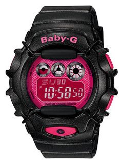 Wrist watch Casio BG-1006SA-1E for unisex - 1 image, photo, picture