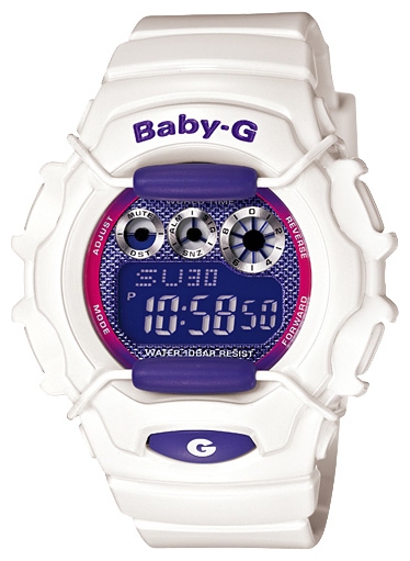 Wrist watch Casio BG-1006SA-7B for unisex - 1 photo, picture, image