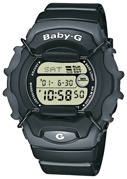 Casio BG-174-1V wrist watches for unisex - 1 image, picture, photo