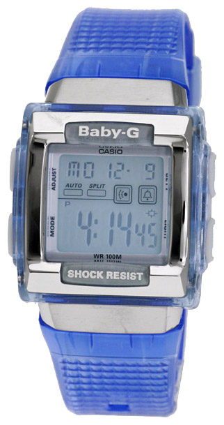 Wrist watch Casio BG-184-2V for women - 1 photo, image, picture