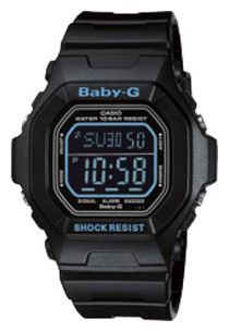 Wrist watch Casio BG-5600BK-1E for women - 1 picture, photo, image