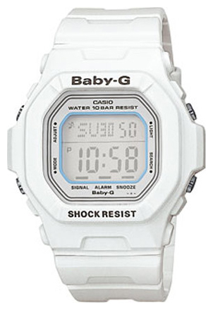 Wrist watch Casio BG-5600WH-7E for unisex - 1 picture, image, photo