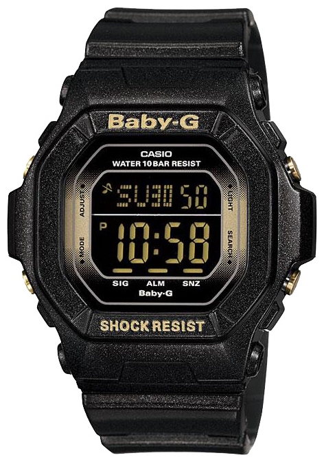 Casio BG-5605SA-1E wrist watches for women - 1 image, picture, photo