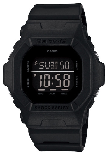 Wrist watch Casio BG-5606-1E for unisex - 1 picture, image, photo