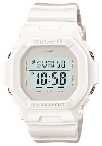 Wrist watch Casio BG-5606-7E for unisex - 1 photo, image, picture