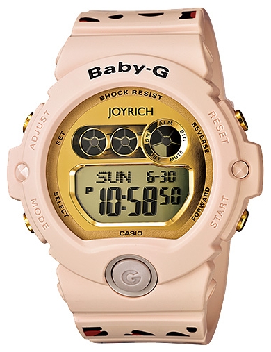 Wrist watch Casio BG-6900JR-4E for women - 1 photo, picture, image
