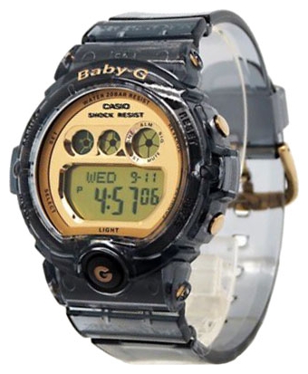 Wrist watch Casio BG6901-8 for kid's - 2 photo, picture, image