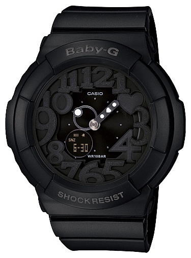 Casio BGA-131-1B1 wrist watches for unisex - 1 image, picture, photo