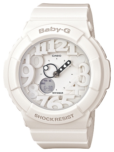 Wrist watch Casio BGA-131-7B1 for unisex - 1 image, photo, picture