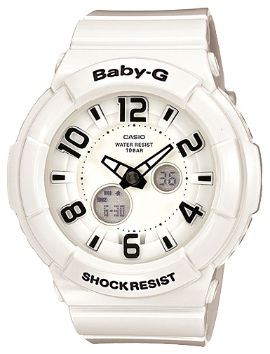 Wrist watch Casio BGA-132-7B for unisex - 1 photo, image, picture
