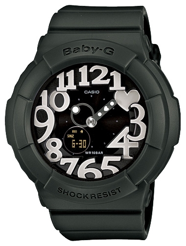 Wrist watch Casio BGA-134-3B for unisex - 1 picture, photo, image