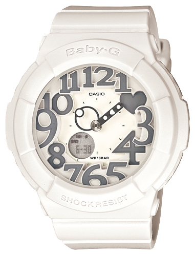 Wrist watch Casio BGA-134-7B for unisex - 1 picture, image, photo