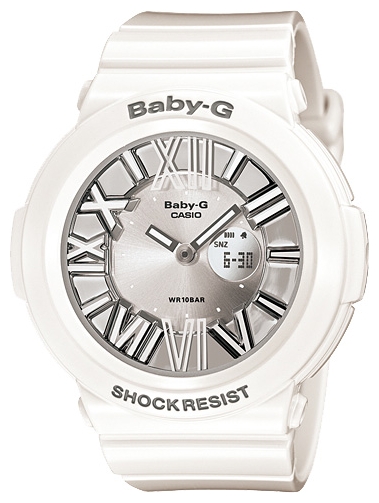 Wrist watch Casio BGA-160-7B1 for unisex - 1 photo, image, picture