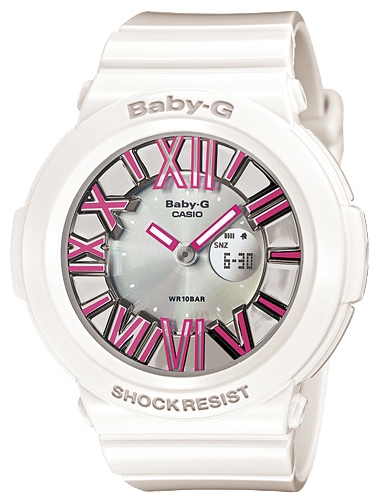 Wrist watch Casio BGA-160-7B2 for unisex - 1 image, photo, picture