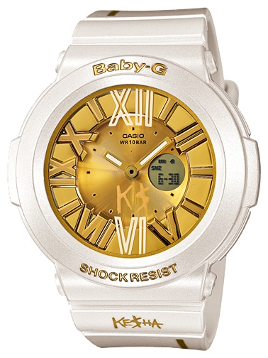 Wrist watch Casio BGA-160KS-7B for unisex - 1 picture, photo, image