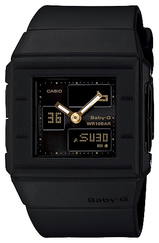 Wrist watch Casio BGA-200-1E2 for unisex - 1 picture, image, photo