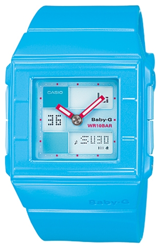 Wrist watch Casio BGA-200-2E for unisex - 1 picture, image, photo