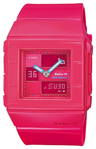 Wrist watch Casio BGA-200-4E for unisex - 1 picture, image, photo