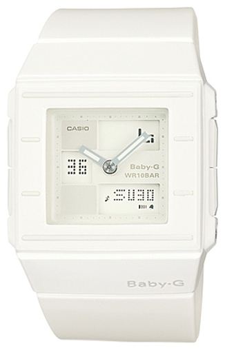Wrist watch Casio BGA-200-7E for unisex - 1 picture, image, photo