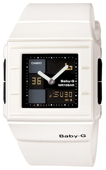 Wrist watch Casio BGA-200-7E2 for unisex - 1 image, photo, picture