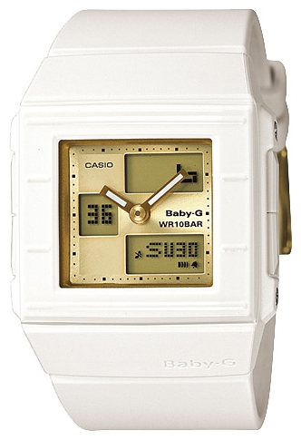 Wrist watch Casio BGA-200-7E4 for unisex - 1 image, photo, picture