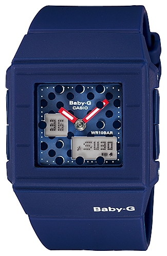 Wrist watch Casio BGA-200DT-2E for unisex - 1 picture, image, photo