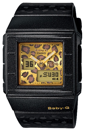 Wrist watch Casio BGA-200KS-1E for unisex - 1 image, photo, picture