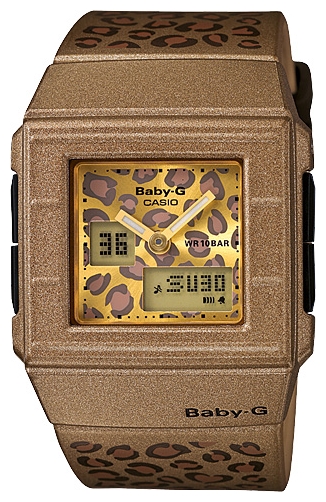 Wrist watch Casio BGA-200LP-5E for unisex - 1 picture, image, photo