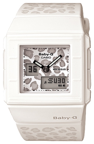 Wrist watch Casio BGA-200LP-7E for unisex - 1 image, photo, picture