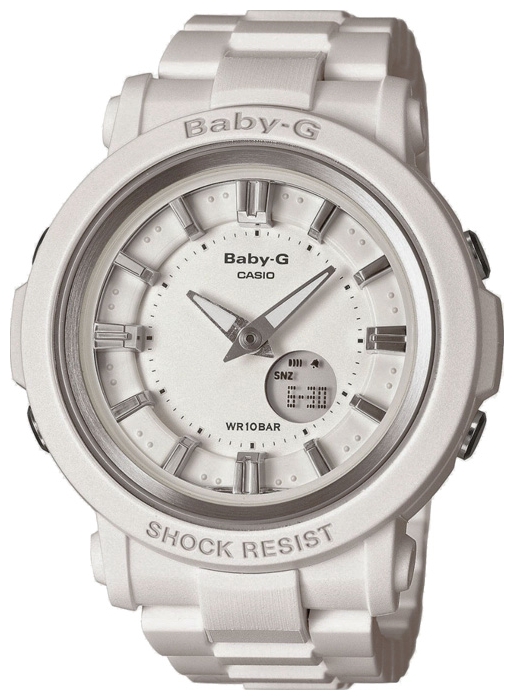 Wrist watch Casio BGA-300-7A1 for women - 1 image, photo, picture