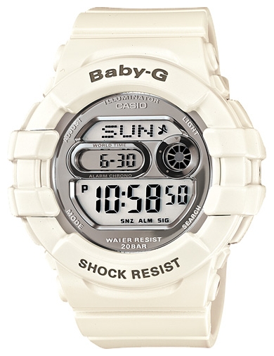 Wrist watch Casio BGD-141-7E for unisex - 1 picture, image, photo