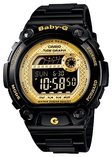 Wrist watch Casio BLX-100-1C for unisex - 1 picture, image, photo